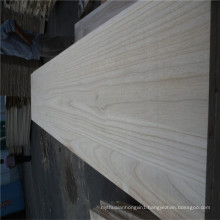 Paulownia Edge Glued Wood Board Wakeboard